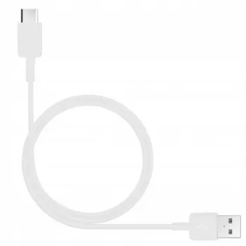 Samsung USB-zu-USB-C Datenkabel Weiß 1,2 m Bulk