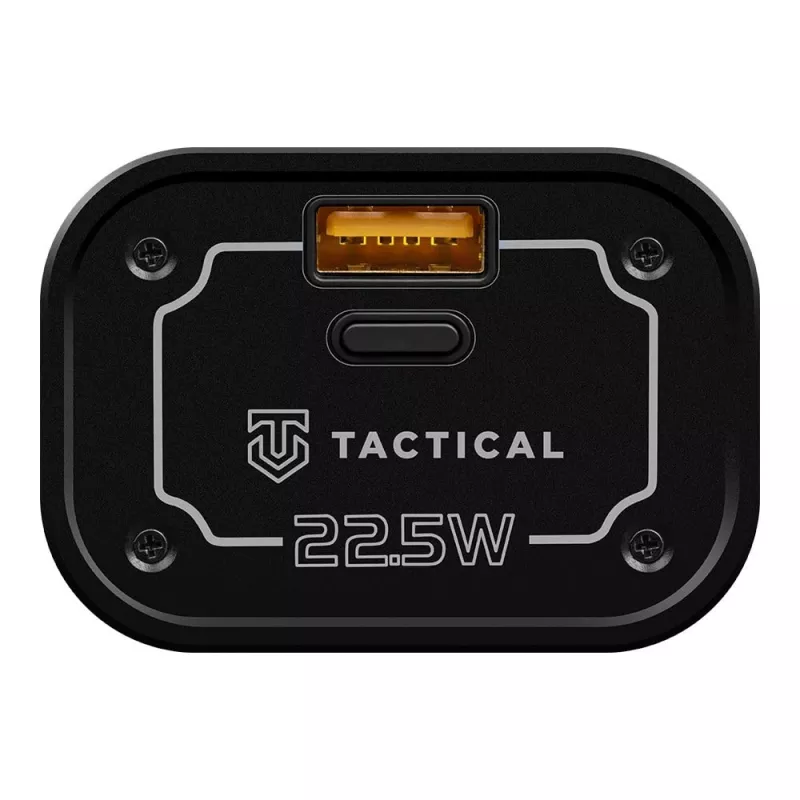 Taktische Powerbank C4 Explosive 9.600mAh Schwarz
