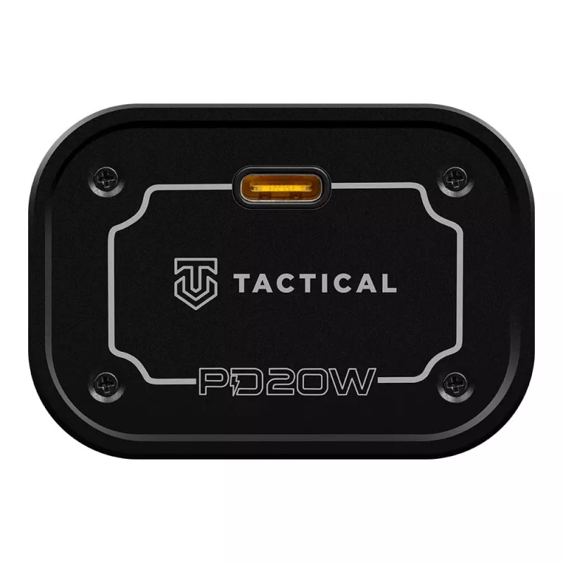 Taktische Powerbank C4 Explosive 9.600mAh Schwarz