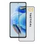 Tactical Glass Shield 5D für Redmi Note 12 Pro 5G Schwarz