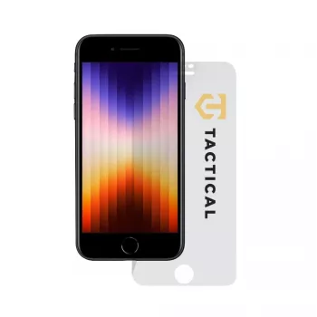 Tactical Glass Shield 2.5D Screen Protector für iPhone 7/8/SE 2020/SE 2022 Clear
