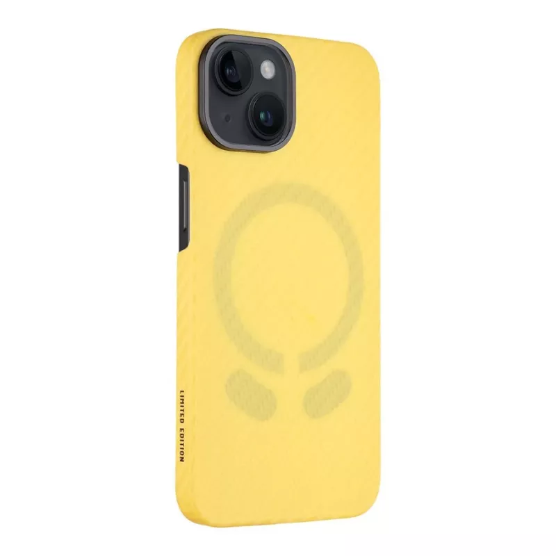 Tactical MagForce Aramid Industrial Limited Edition Case für Apple iPhone 14