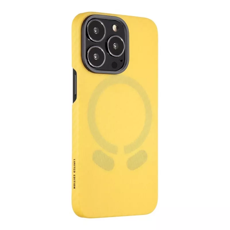 Tactical MagForce Aramid Industrial Limited Edition Back Cover für Apple iPhone 13 Pro