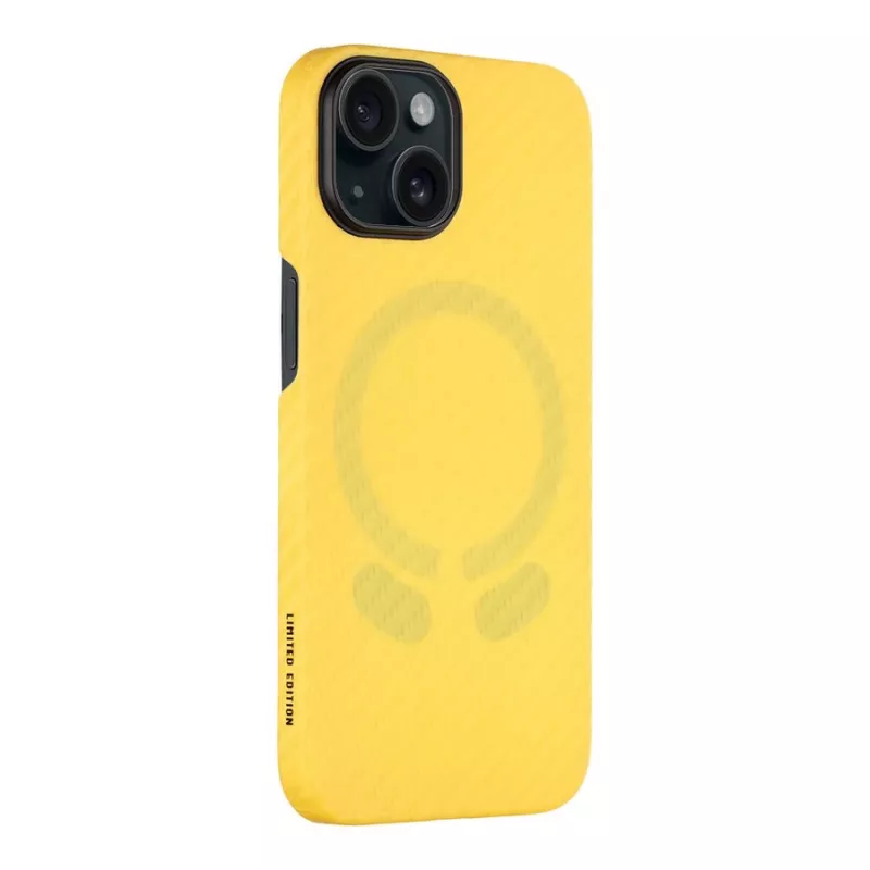 Tactical MagForce Aramid Industrial Limited Edition Case für Apple iPhone 15
