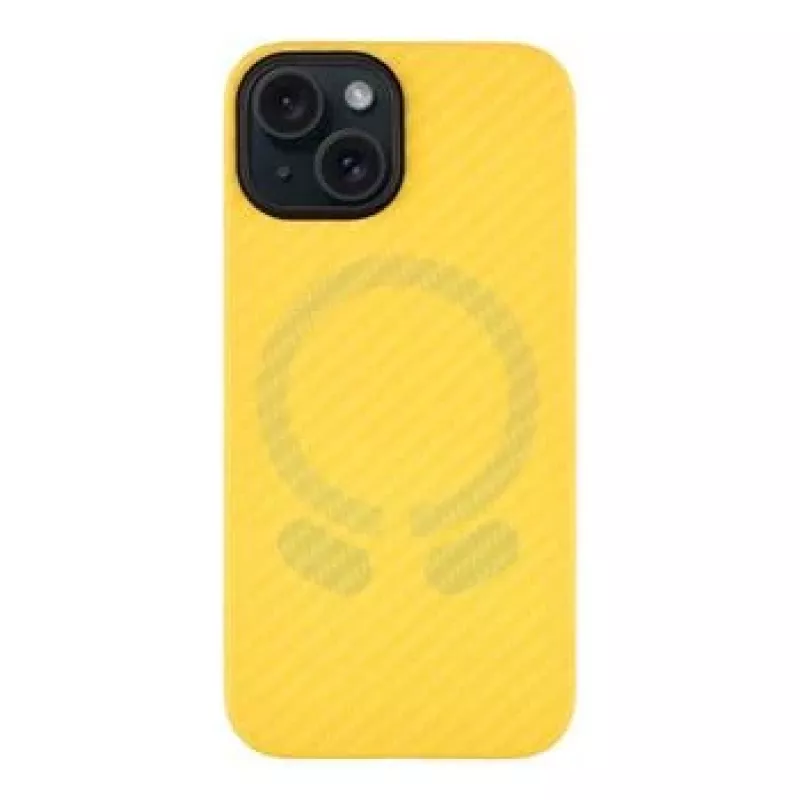 Tactical MagForce Aramid Industrial Limited Edition Case für Apple iPhone 15