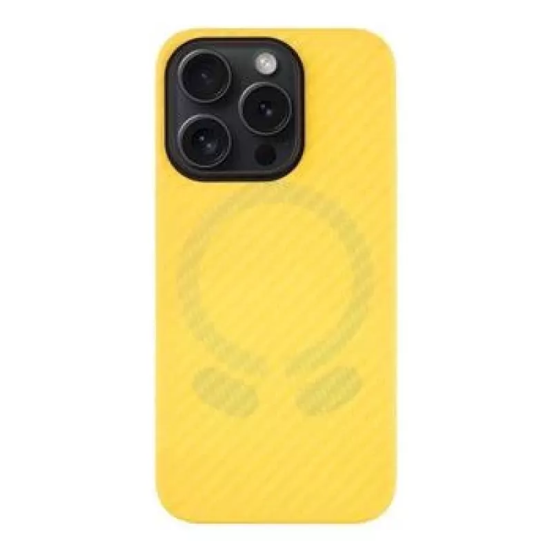 Tactical MagForce Aramid Industrial Limited Edition Case für Apple iPhone 15 Pro Max