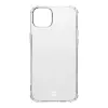 Tactical Back Cover TPU Plyo für iPhone 15 Plus Transparent