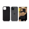 Tactical Back Cover Velvet Smoothie für iPhone 15 Plus - Asphalt