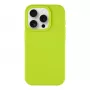 Tactical Back Cover Velvet Smoothie für iPhone 15 Pro - Avocado Green