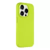 Tactical Back Cover Velvet Smoothie für iPhone 15 Pro - Avocado Green
