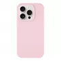 Tactical Back Cover Velvet Smoothie für iPhone 15 Pro Pink Panther