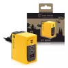 Tactical Nett Warrior GaN 100W Yellow Charger