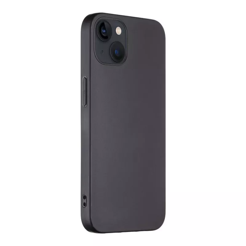 Tactical Back Cover TPU iPhone 13 Black