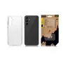 Tactical Back Cover TPU für Samsung Galaxy S23 FE 5G, Transparent