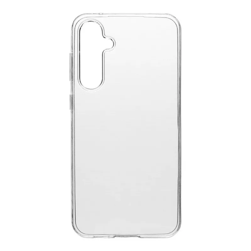 Tactical Back Cover TPU für Samsung Galaxy S23 FE 5G, Transparent