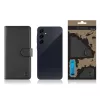 Tactical Book Cover Field Notes für Samsung Galaxy A55 5G Schwarz