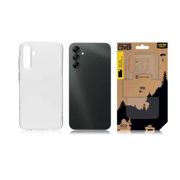 Tactical Back Cover TPU für Samsung Galaxy A15 4G Transparent
