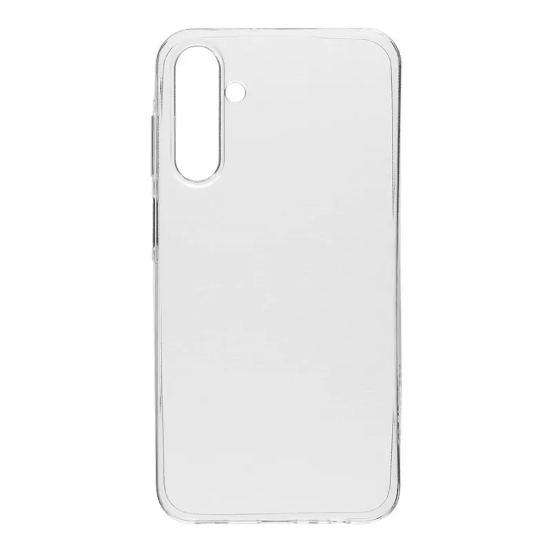 Tactical Back Cover TPU für Samsung Galaxy A15 4G Transparent