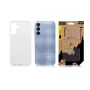 Tactical Back Cover TPU für Samsung Galaxy A25 5G Transparent