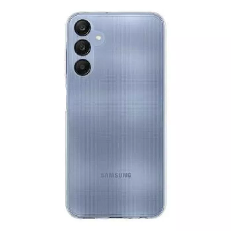 Tactical Back Cover TPU für Samsung Galaxy A25 5G Transparent