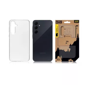 Tactical Back Cover TPU für Samsung Galaxy A35 5G Transparent