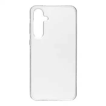 Tactical Back Cover TPU für Samsung Galaxy A35 5G Transparent