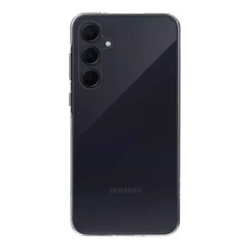 Tactical Back Cover TPU für Samsung Galaxy A35 5G Transparent