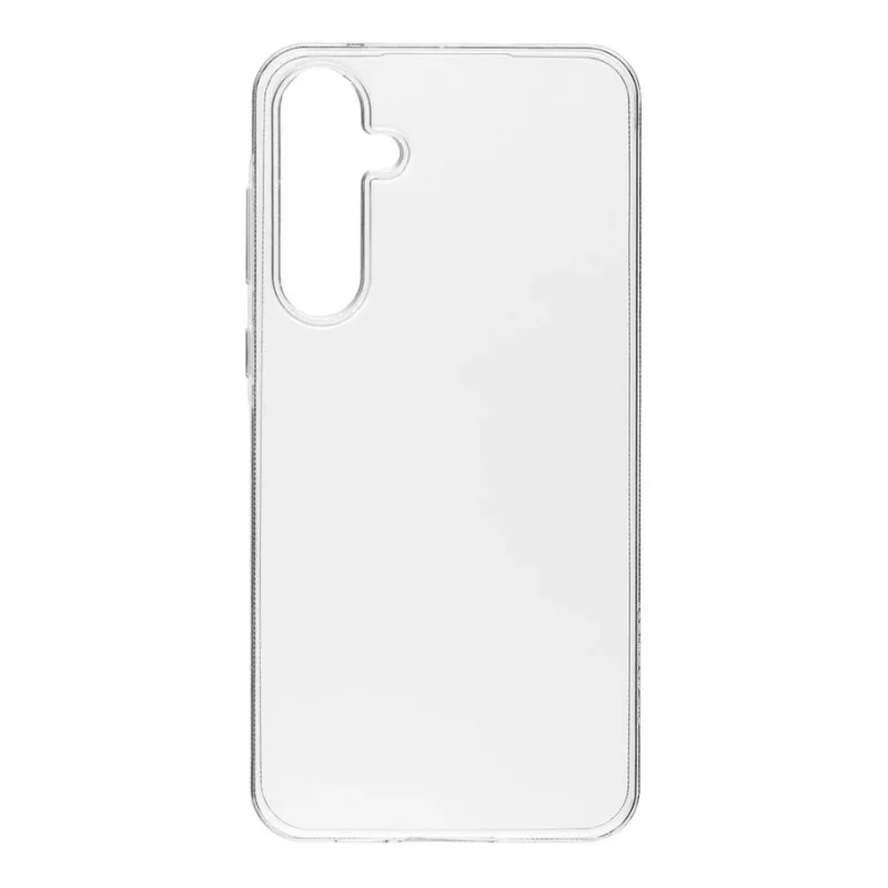 Tactical Back Cover TPU Galaxy A55 5G Transparent
