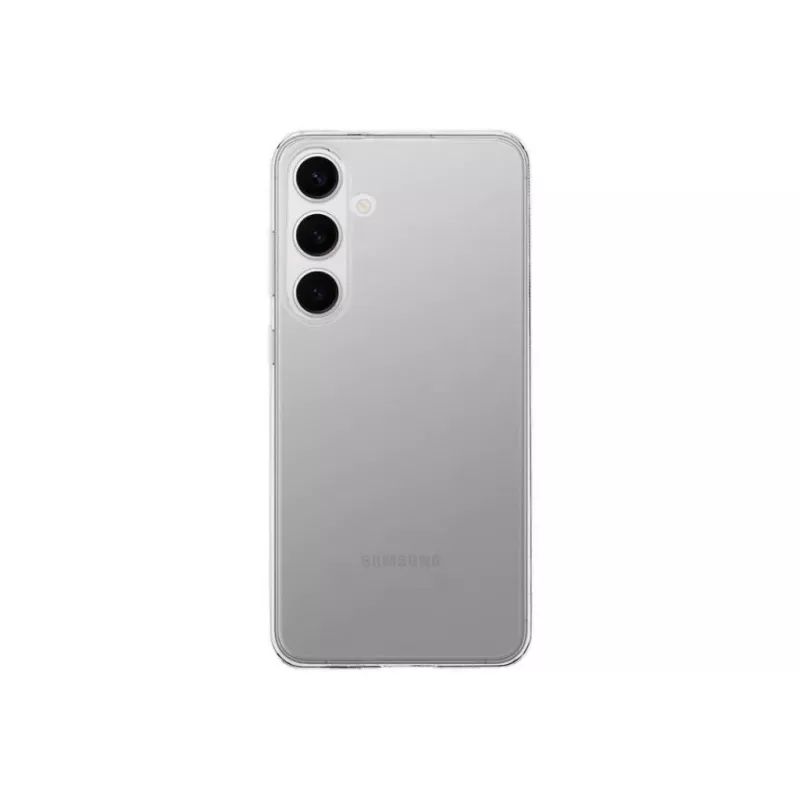 Tactical Back Cover TPU Galaxy A55 5G Transparent