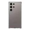 Tactical Back Cover TPU Plyo für Samsung Galaxy S24 Ultra Transparent