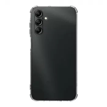 Tactical Back Cover TPU Plyo für Samsung Galaxy A15 5G Transparent
