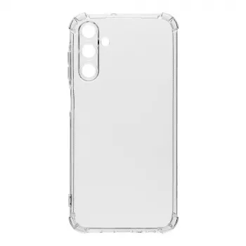 Tactical Back Cover TPU Plyo für Samsung Galaxy A15 5G Transparent