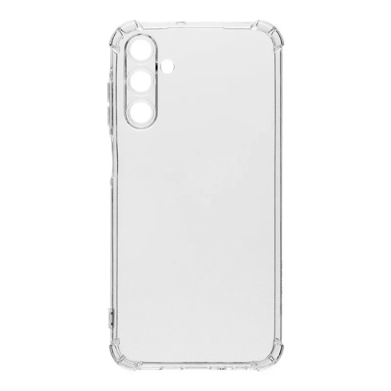 Tactical Back Cover TPU Plyo für Samsung Galaxy A15 5G Transparent