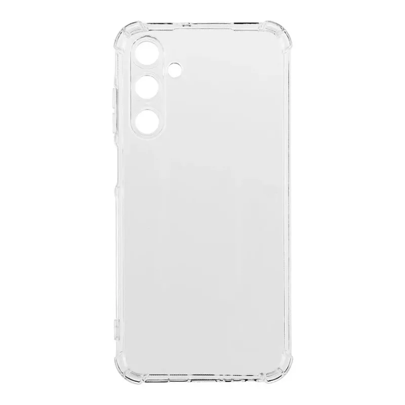 Tactical Rückseitige Abdeckung TPU Plyo Galaxy A25 5G Transparent