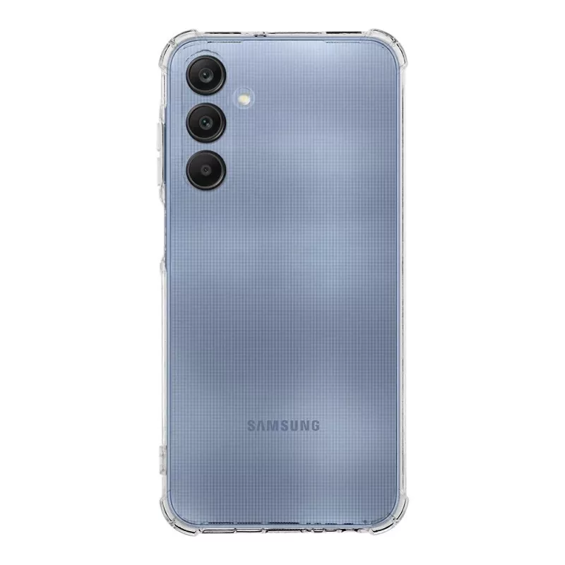 Tactical Rückseitige Abdeckung TPU Plyo Galaxy A25 5G Transparent