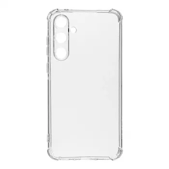 Tactical Back Cover TPU Plyo für Samsung Galaxy A35 5G Transparent