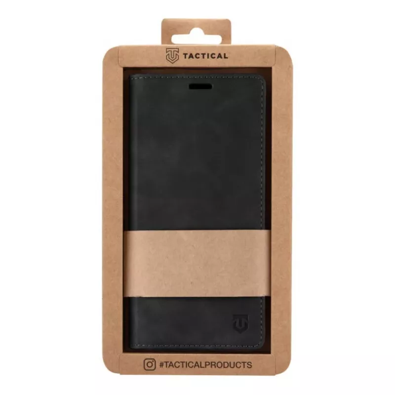 Taktische Book Cover Xproof Galaxy S24+ Black Hawk
