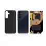 Tactical Back Cover TPU für Samsung Galaxy A35 5G Schwarz