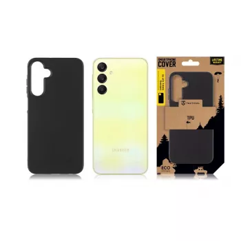 Tactical Back Cover TPU für Samsung Galaxy A25 5G Schwarz