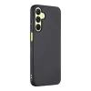 Tactical Back Cover TPU für Samsung Galaxy A25 5G Schwarz
