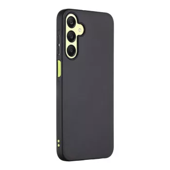 Tactical Back Cover TPU für Samsung Galaxy A25 5G Schwarz