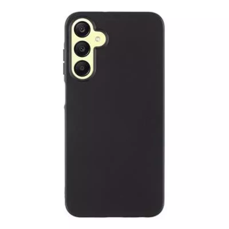 Tactical Back Cover TPU für Samsung Galaxy A25 5G Schwarz