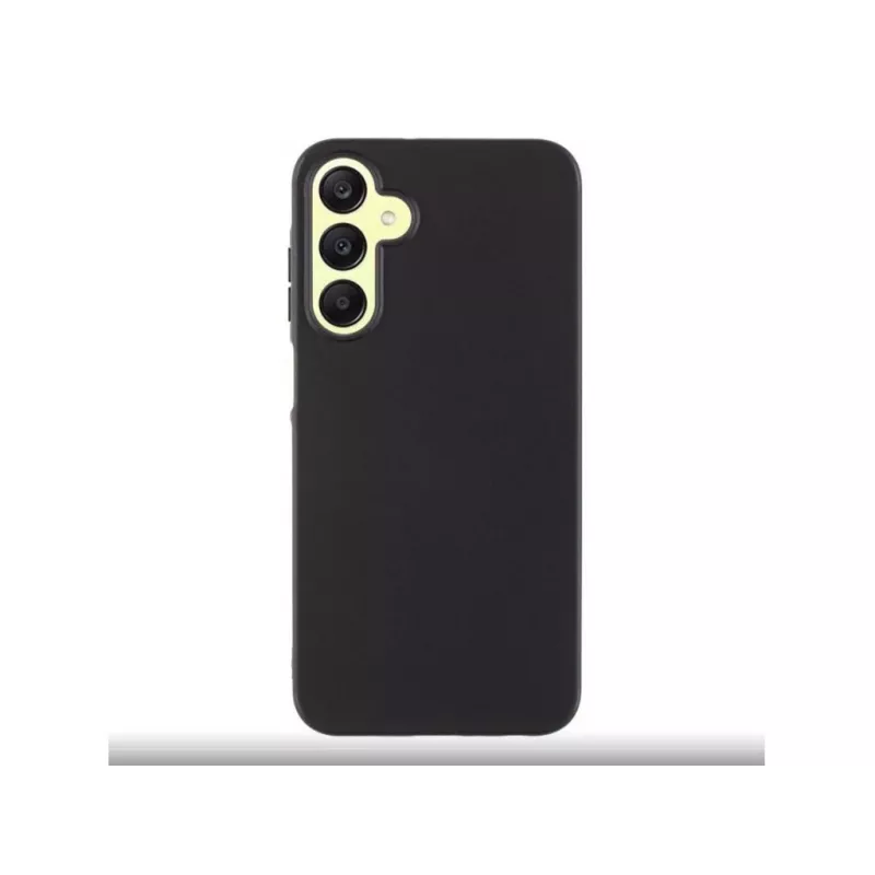 Tactical Back Cover TPU für Samsung Galaxy A25 5G Schwarz