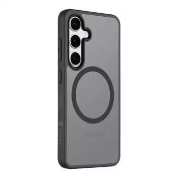 Taktische Rückseitenabdeckung MagForce Hyperstealth Galaxy S24 Asphalt