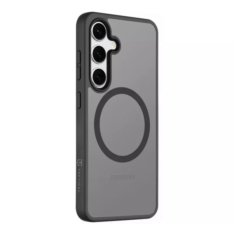 Taktische Rückseitenabdeckung MagForce Hyperstealth Galaxy S24 Asphalt