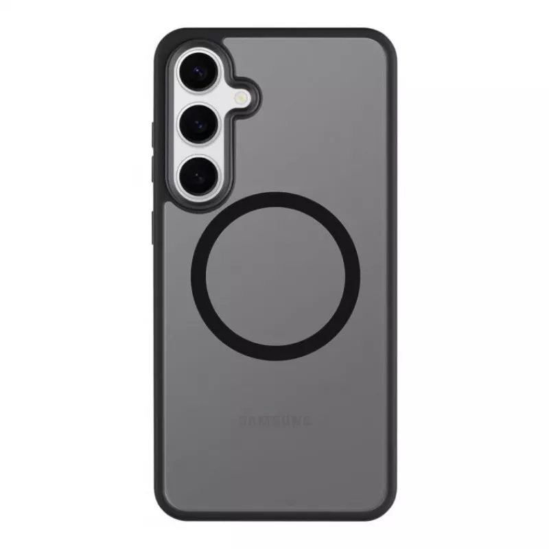 Taktische Rückseitenabdeckung MagForce Hyperstealth Galaxy S24 Asphalt