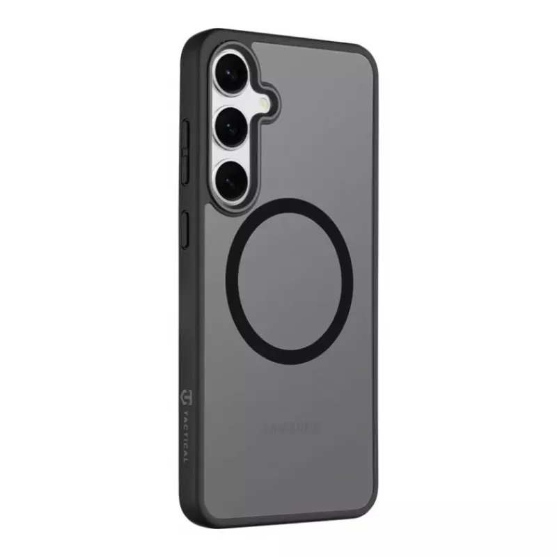 Taktische Rückseitenabdeckung MagForce Hyperstealth Galaxy S24 Asphalt