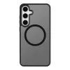 Taktische Rückseitenabdeckung MagForce Hyperstealth Galaxy S24+ Asphalt