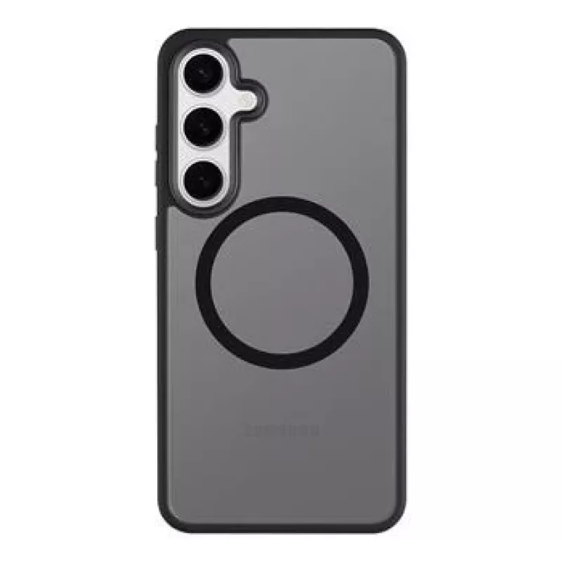 Taktische Rückseitenabdeckung MagForce Hyperstealth Galaxy S24+ Asphalt