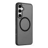 Taktische Rückseitenabdeckung MagForce Hyperstealth Galaxy S24+ Asphalt